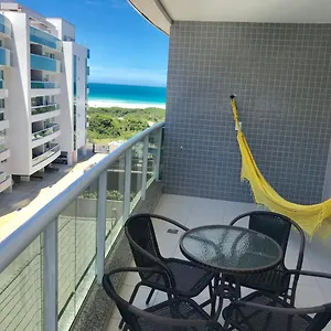Aconchegante Vista Mar E Piscina Em Cond De Arraial do Cabo