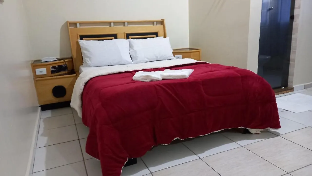 Hotel Dalias Guarulhos 3*,  Brazil