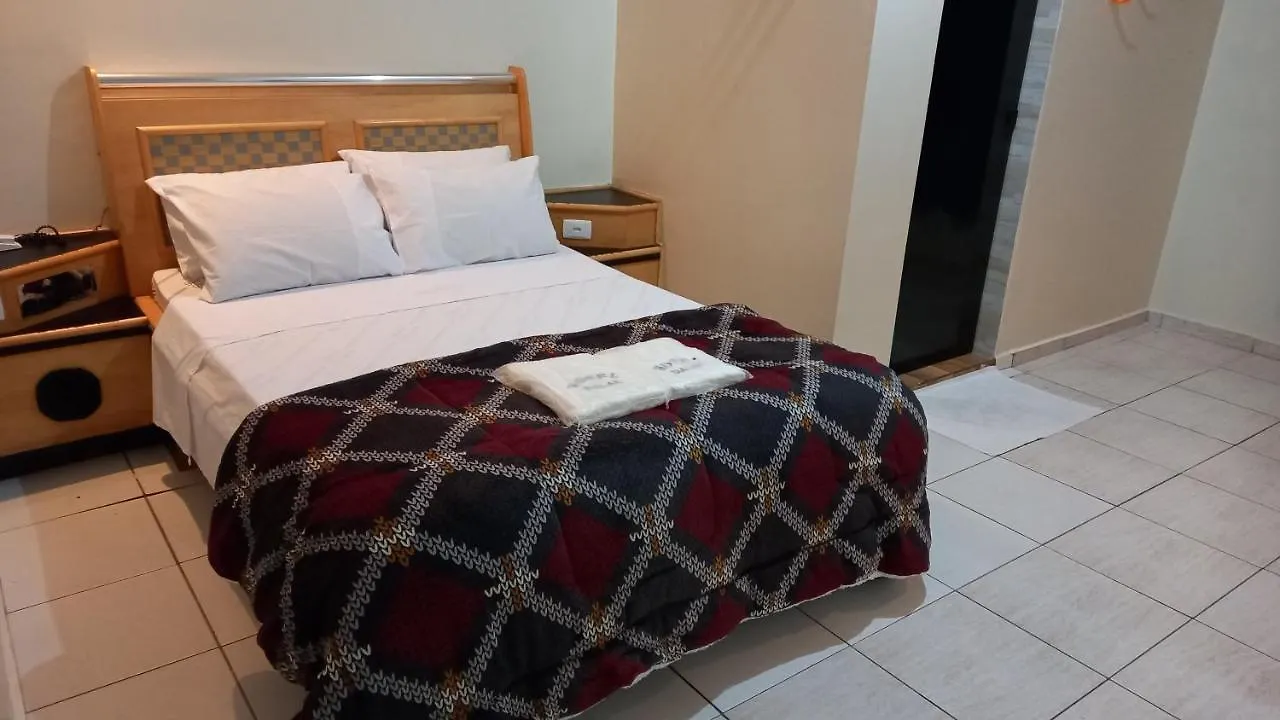 Hotel Dalias Guarulhos