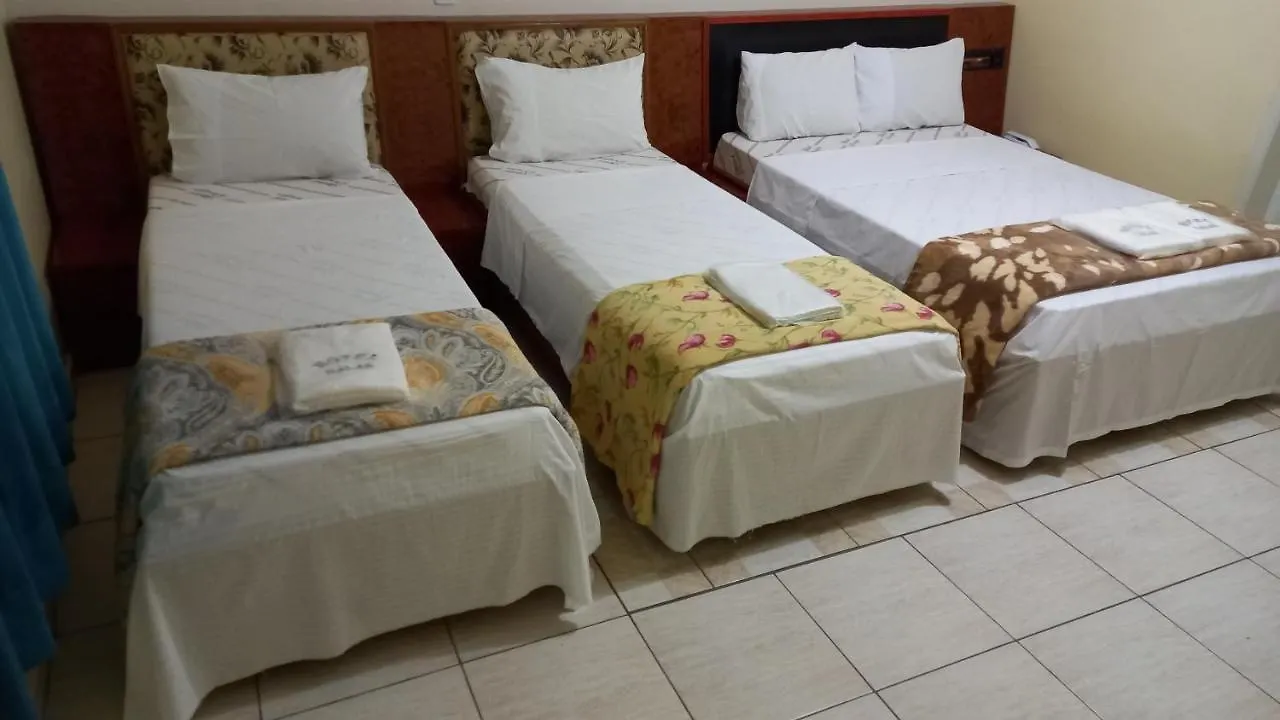 Hotel Dalias Guarulhos 3*,  Brazil