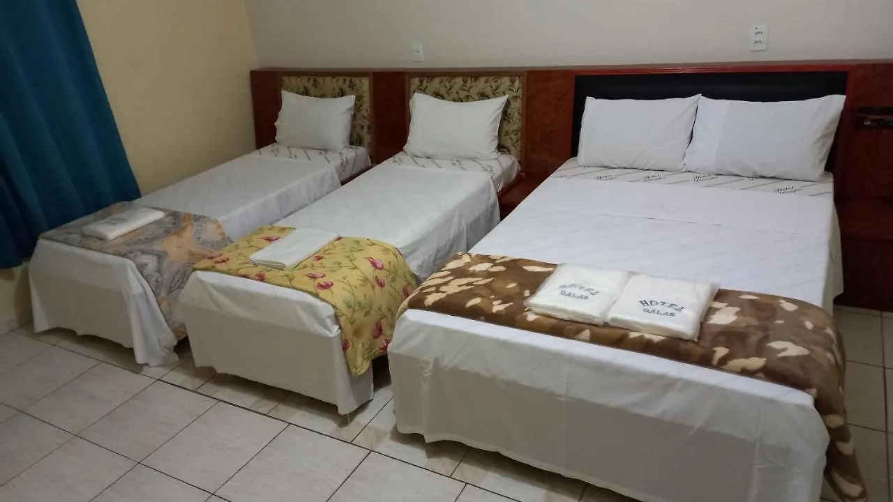 Hotel Dalias Guarulhos 3*,