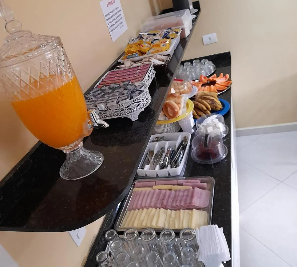 Hotel Dalias Guarulhos