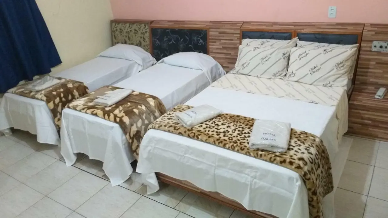 Hotel Dalias Guarulhos 3*,
