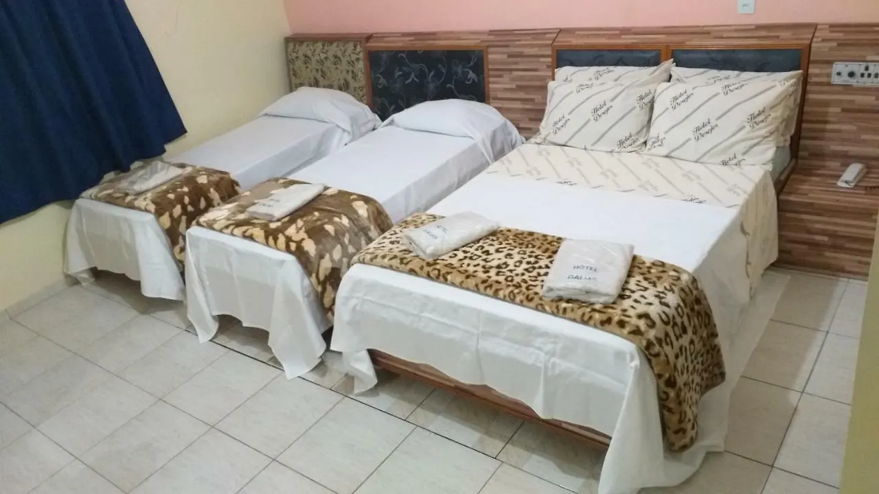 Hotel Dalias Guarulhos 3*,  Brazil