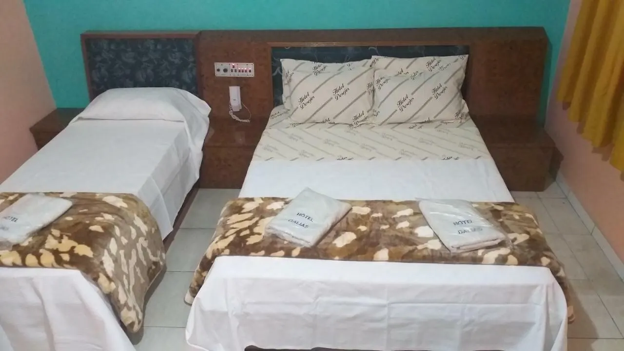 Hotel Dalias Guarulhos